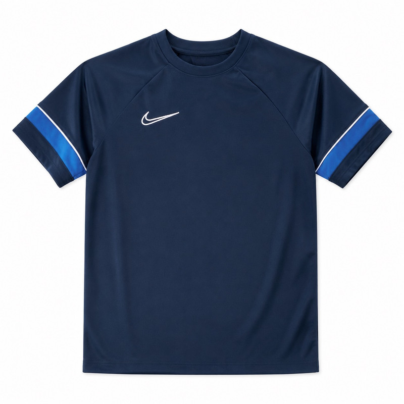 تی‌شرت ورزشی مردانه نایکی مدل سووش (Swoosh)