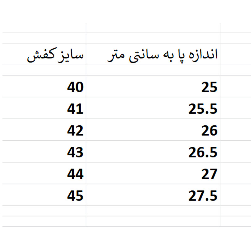 کفش راحتی مردانه با طراحی مینیمال و متریال مدرن - تصویر 5