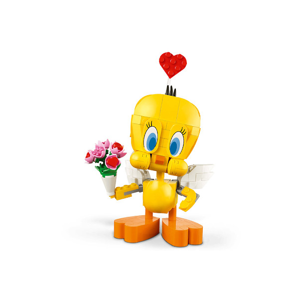 لگو Sweetheart Tweety Bird کد 40824 با 412 قطعه - تصویر 6