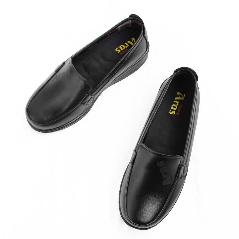 کفش زنانه طبی M524174R01 سبک روزمره زیره PU مقاوم - تصویر 7