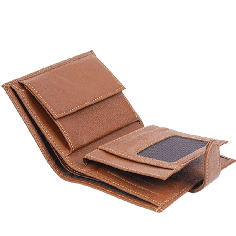 کیف پول مدل MDS-K-CH5448 طراحی مینیمال - تصویر 3
