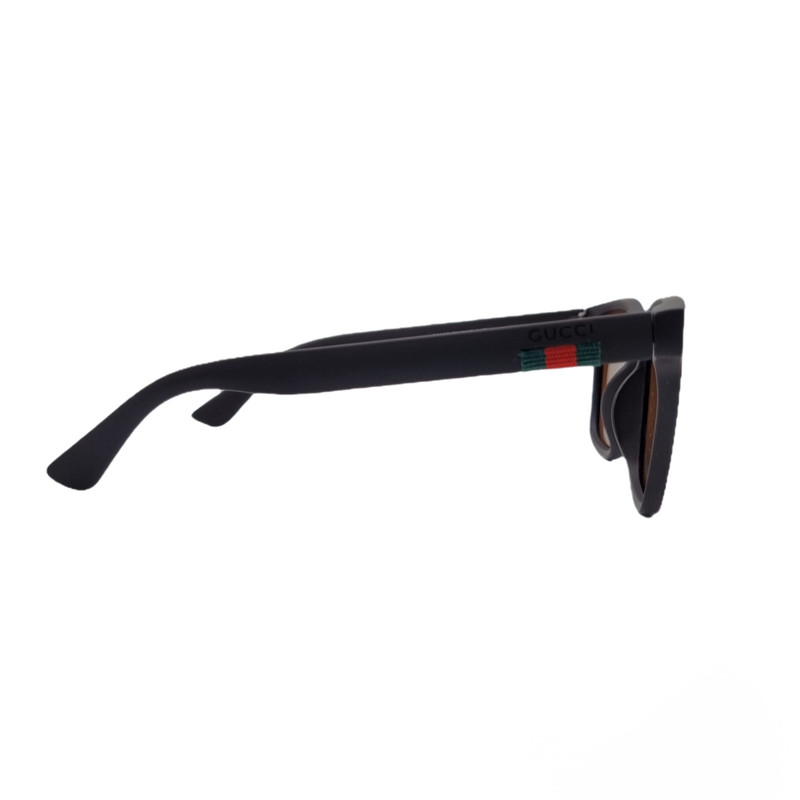عینک آفتابی مربعی پلاریزه UV400 مدل 21118 طیف قهوه‌ای-Unisex - تصویر 4