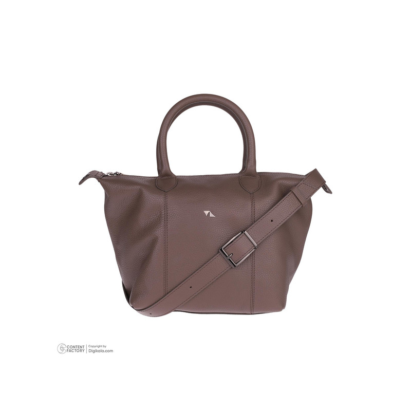 کیف دستی زنانه چرم مشهد مدل S0857-063 چرمی و شیک - تصویر 20