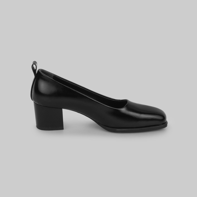 کفش پاشنه‌دار زنانه ژاوا با کیفیت خاص - تصویر 3