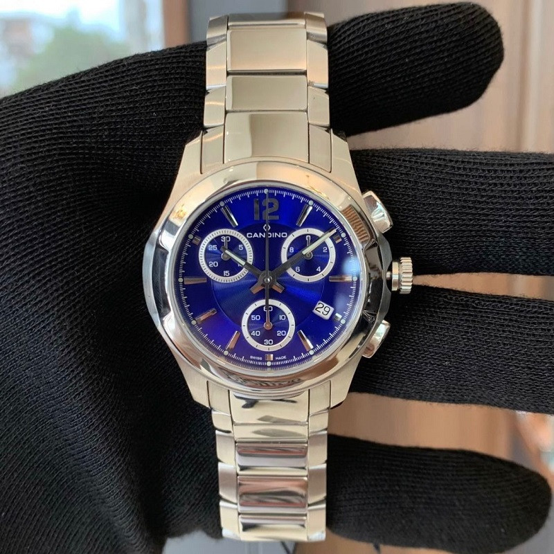 ساعت مچی مردانه کاندینو کرونوگراف مدل C4297/3 - تصویر 3