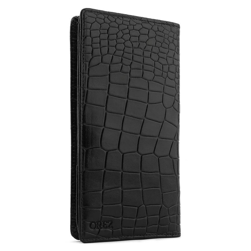 کیف پول مردانه اورز مدل کبو چرم طبیعی - تصویر 4