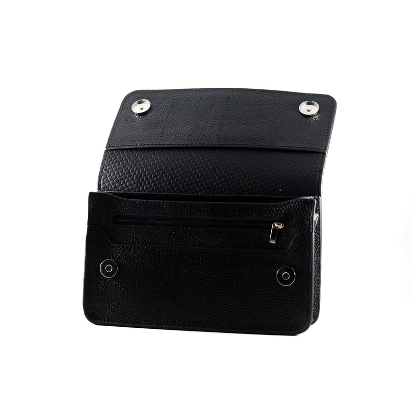 کیف رودوشی 1860 مدل 106 چرم طبیعی اسپرت - تصویر 7
