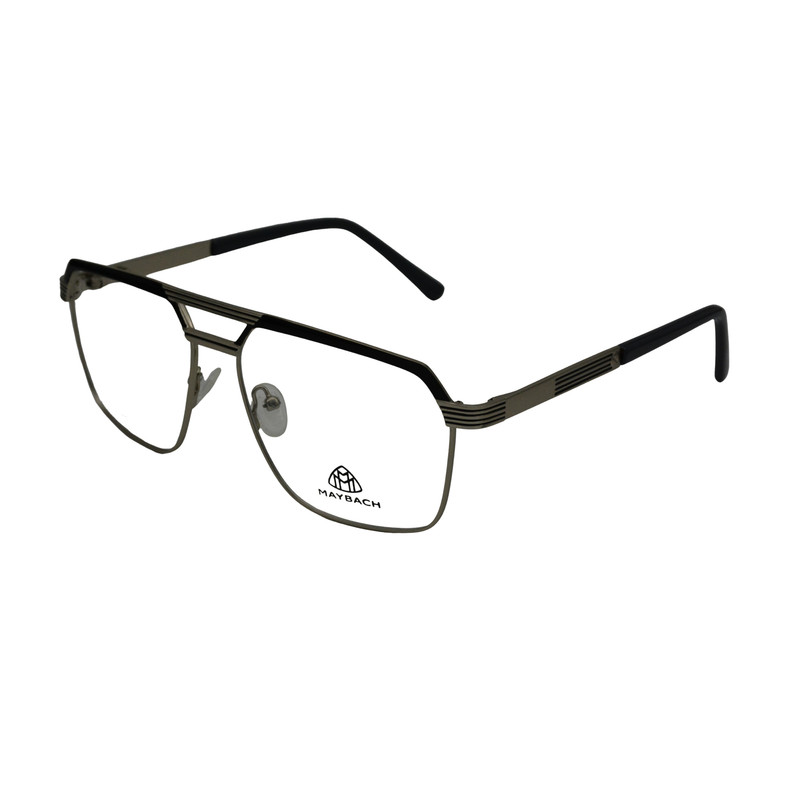 فریم عینک طبی مستطیلی میباخ مدل DG 3023 C2 - تصویر 6