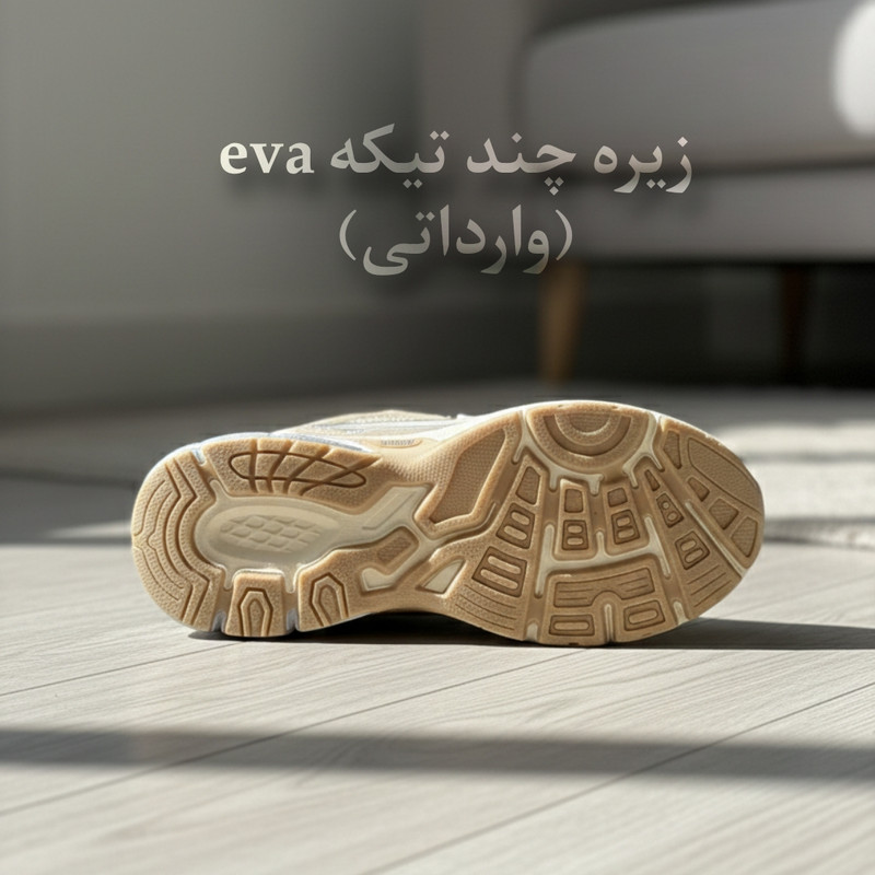کفش پیاده‌روی ورزشی سبک مدل v5K - تصویر 6
