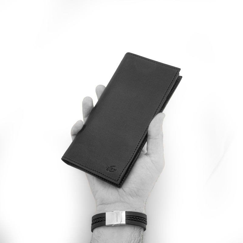 کیف پول چرم عطارد مدل کتی کد K44 - تصویر 9
