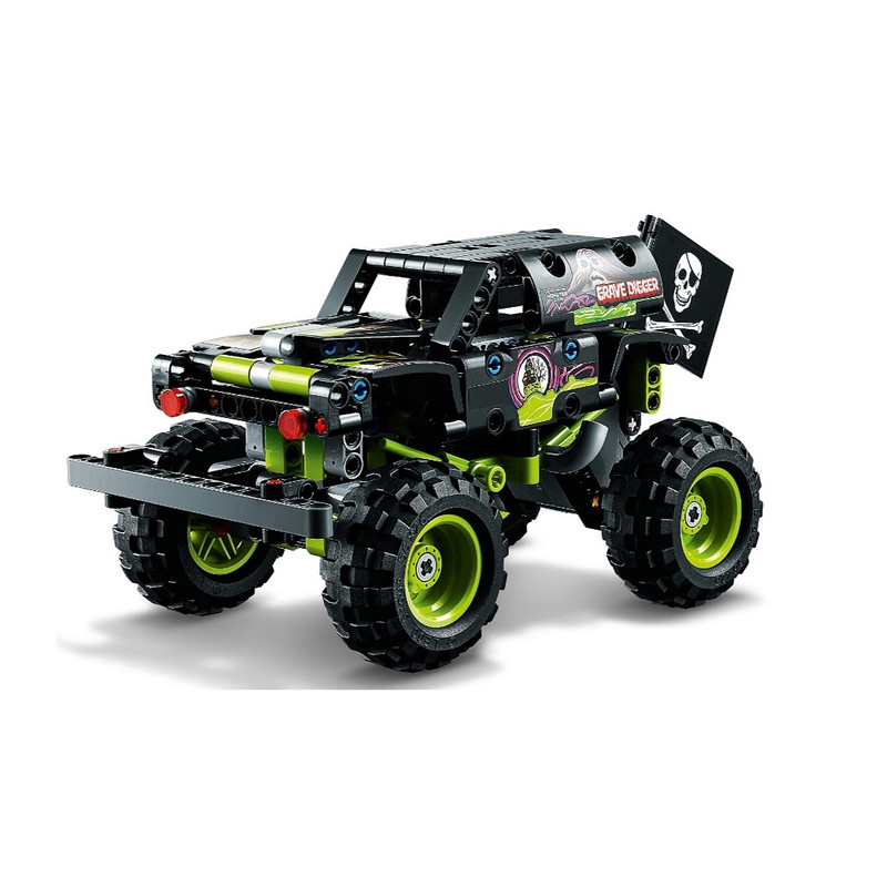 لگو Technic مدل 42118 برای ساخت مهندسی - تصویر 6