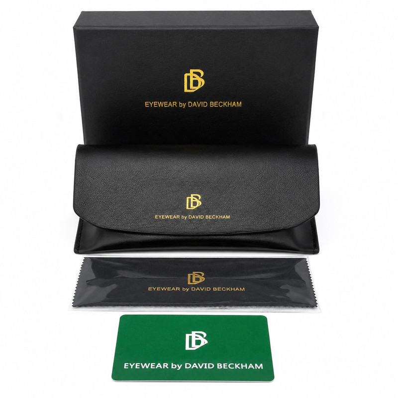 عینک آفتابی یونیسکس مستطیلی دیوید بکهام DB7044/S - تصویر 11