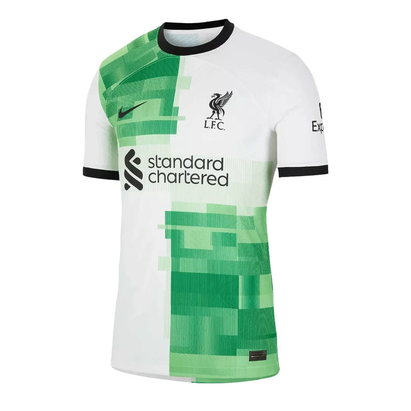 تیشرت هواداری لیورپول مردانه Away 2024