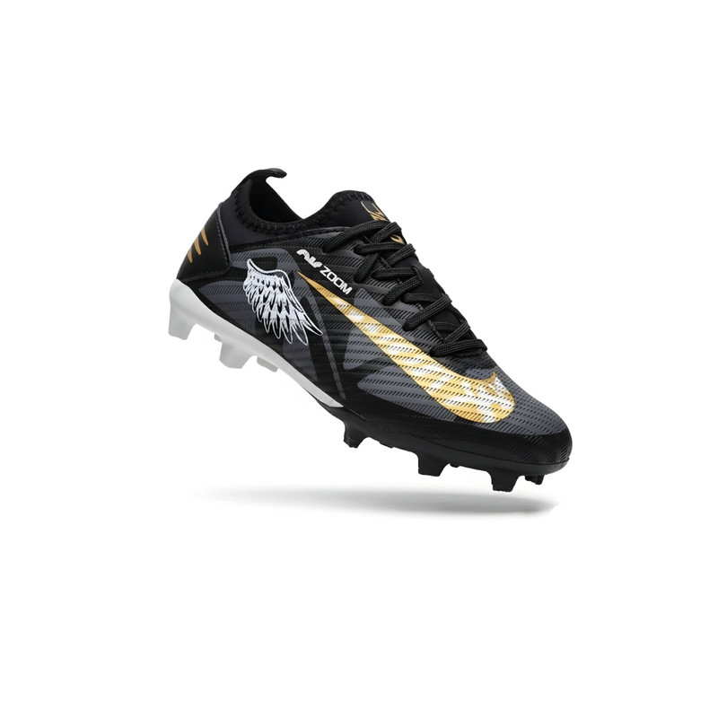 کفش فوتبال استوک میخی عقابی با چسب مقاوم - تصویر 5
