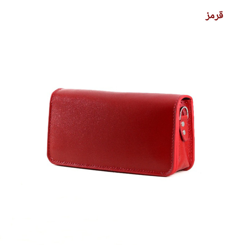 کیف رودوشی چرم طبیعی گاوی مدل اسپرت مردانه زنانه - تصویر 14