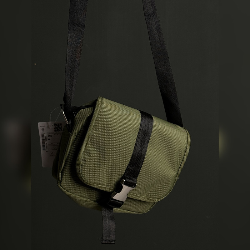 کیف رودوشی دفکتو مدل KF 262 طراحی کاربردی و شیک - تصویر 9
