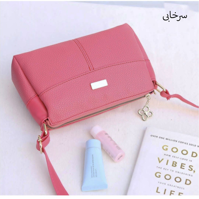 کیف دوشی زنانه مدل 489 شیک و مناسب روزمره - تصویر 6