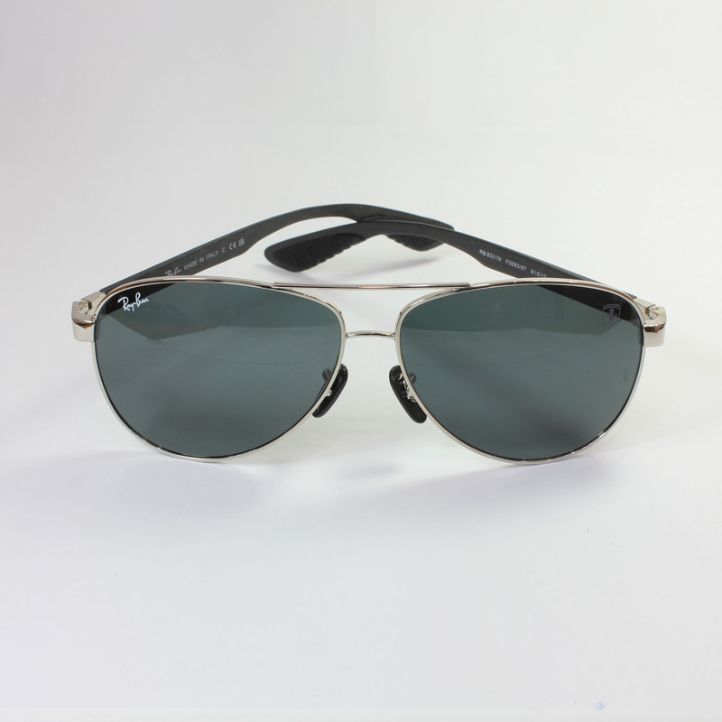 عینک آفتابی خلبانی مردانه مدل ۸۳۳۱ (Aviator) - تصویر 4