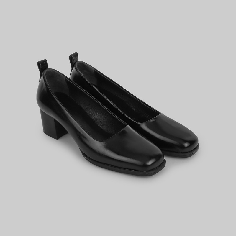 کفش پاشنه‌دار زنانه ژاوا با کیفیت خاص - تصویر 5