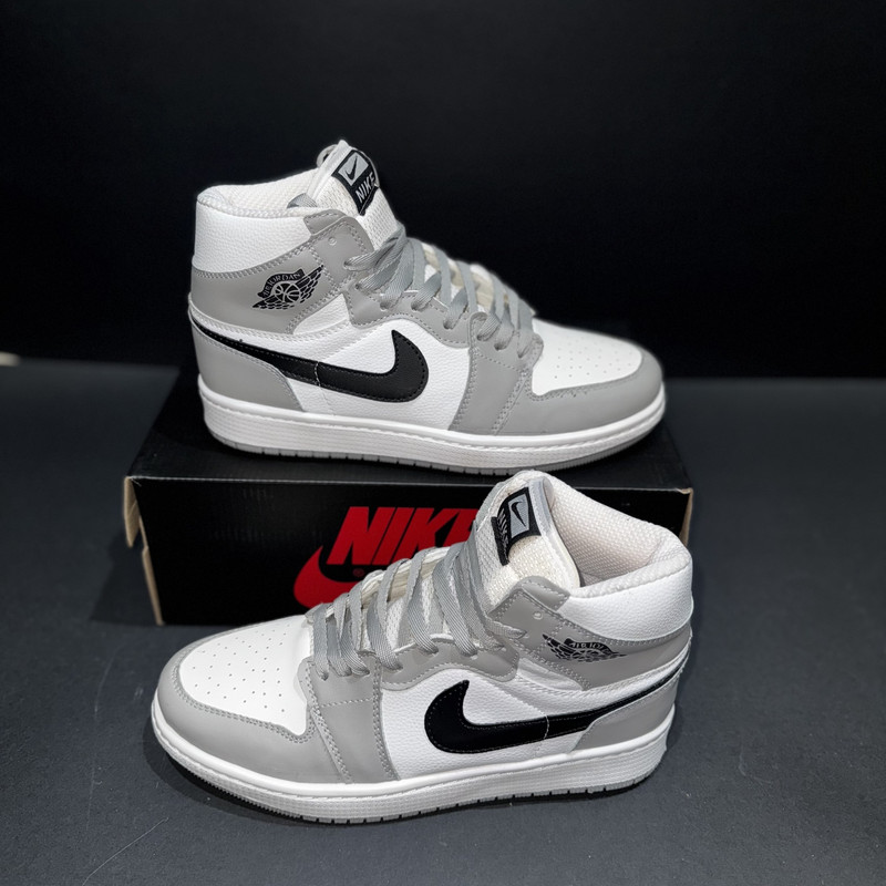 کفش پیاده‌روی Air Jordan 1 Denim طرح خاص - تصویر 12