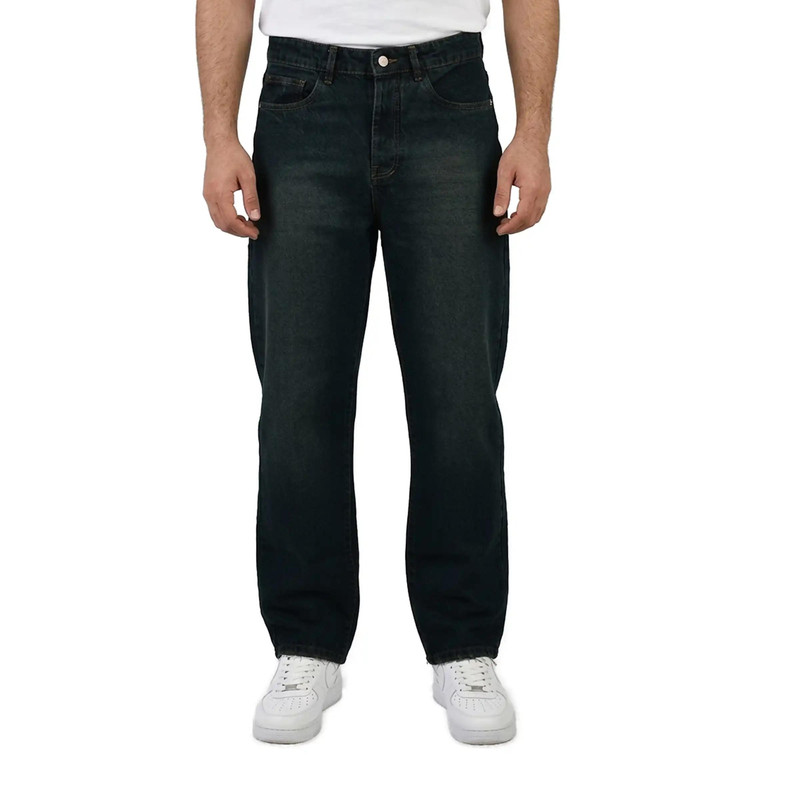 شلوار جین مردانه نیم‌بگ مدل MDSS-CH7994