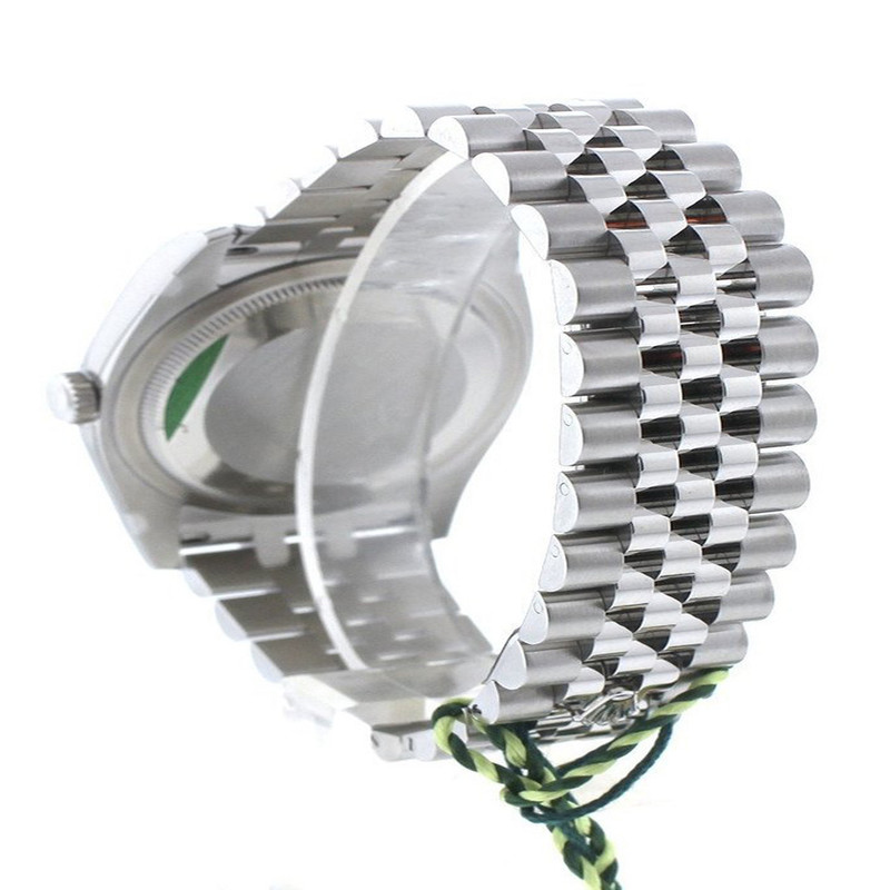 ساعت مچی عقربه‌ای مردانه مدل Datejust موتور کوارتز ژاپنی - تصویر 2
