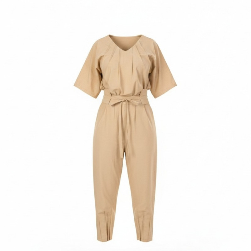 سرهمی دخترانه مدل ساده - تصویر 4