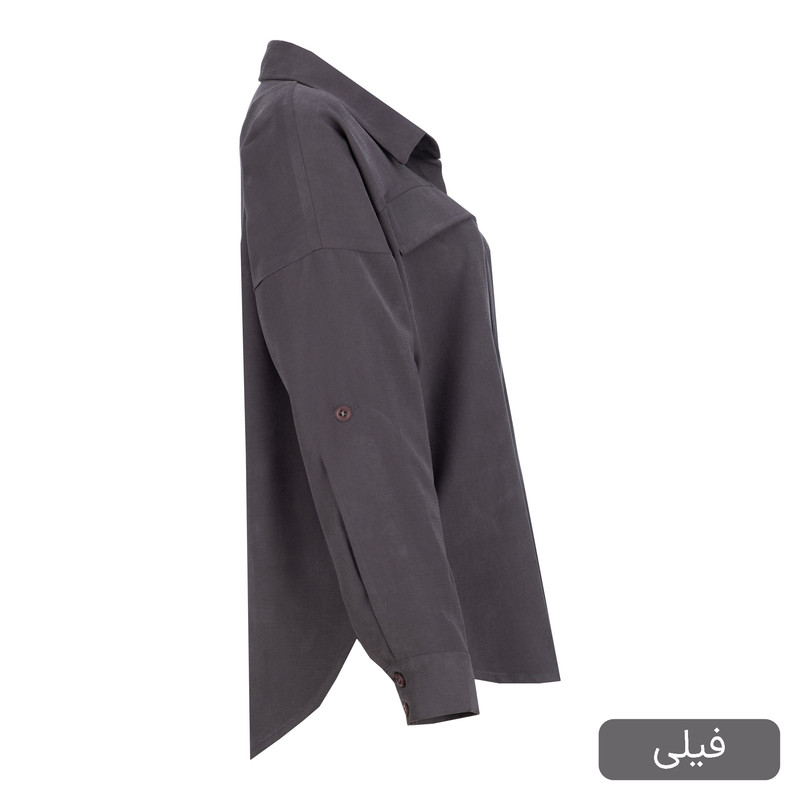 بلوز زنانه السانا مدل ۲۶۷۳ طراحی مدرن - تصویر 13