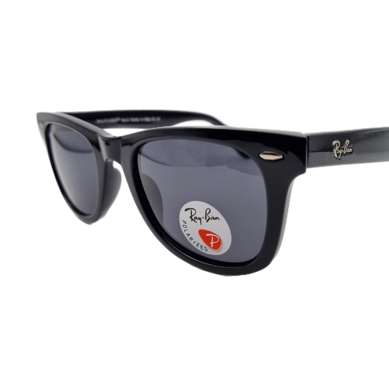 عینک آفتابی مردانه مدل 1270pm-2140-s50 استایل ویفرر - تصویر 9