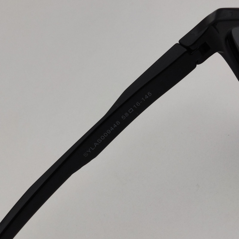 عینک آفتابی اسپرت مربعی کائوچو پلاریزه UV400 - تصویر 9
