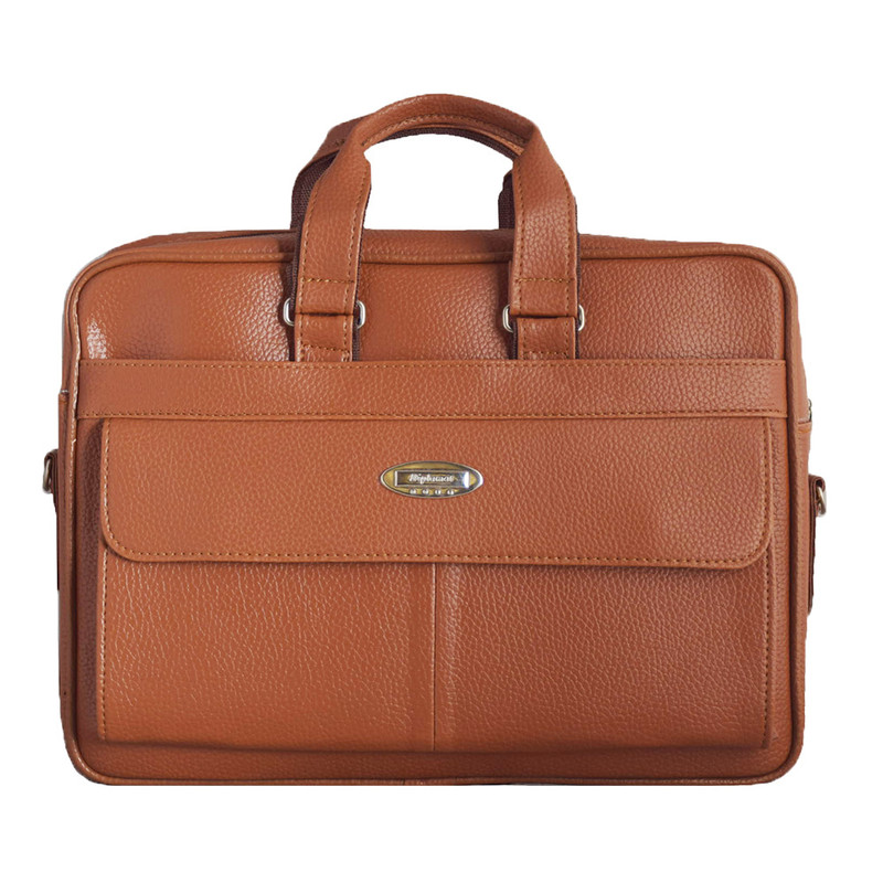 کیف اداری مردانه مدل R-3300 - تصویر 3