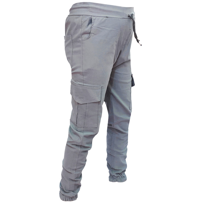شلوار مردانه کد RR-40634 الیاف نخی ضدحساسیت - تصویر 5