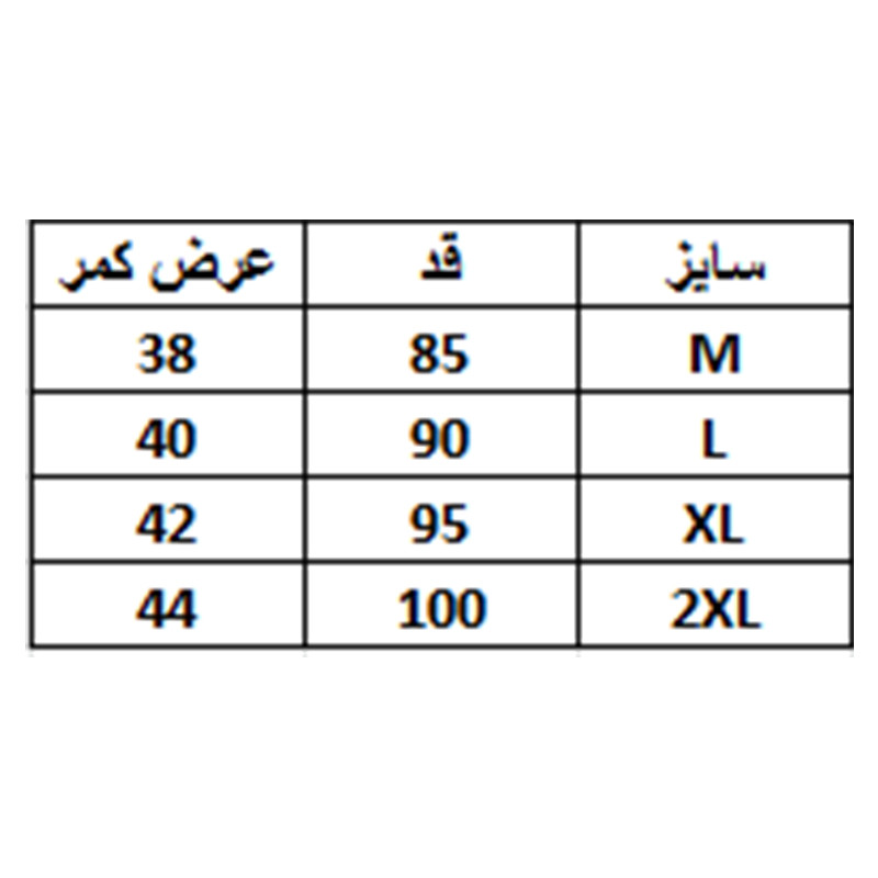 لگینگ ورزشی مردانه مدل 1389 کشسان و جذب - تصویر 5
