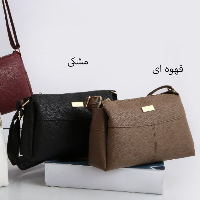 کیف دوشی زنانه مدل 489 شیک و مناسب روزمره - تصویر 11