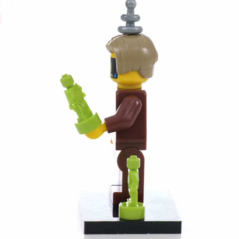 مینی فیگور LEGO Space Series 26 مدل موجود کت‌وشلواری - تصویر 11