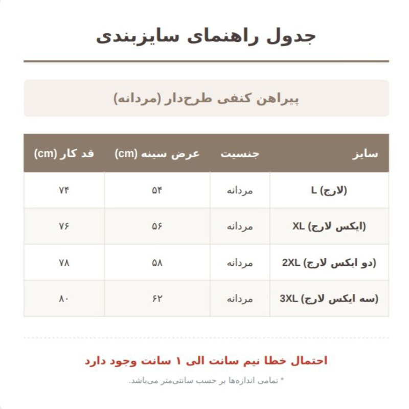 پیراهن آستین کوتاه مردانه کنفی طرح‌دار یقه برگردان تنخور معمولی - تصویر 3