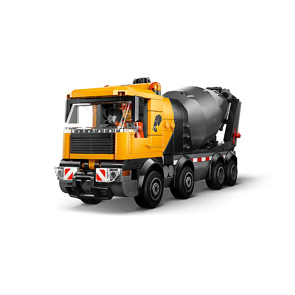 لگو City مدل Cement Mixer کد 60478 - تصویر 8
