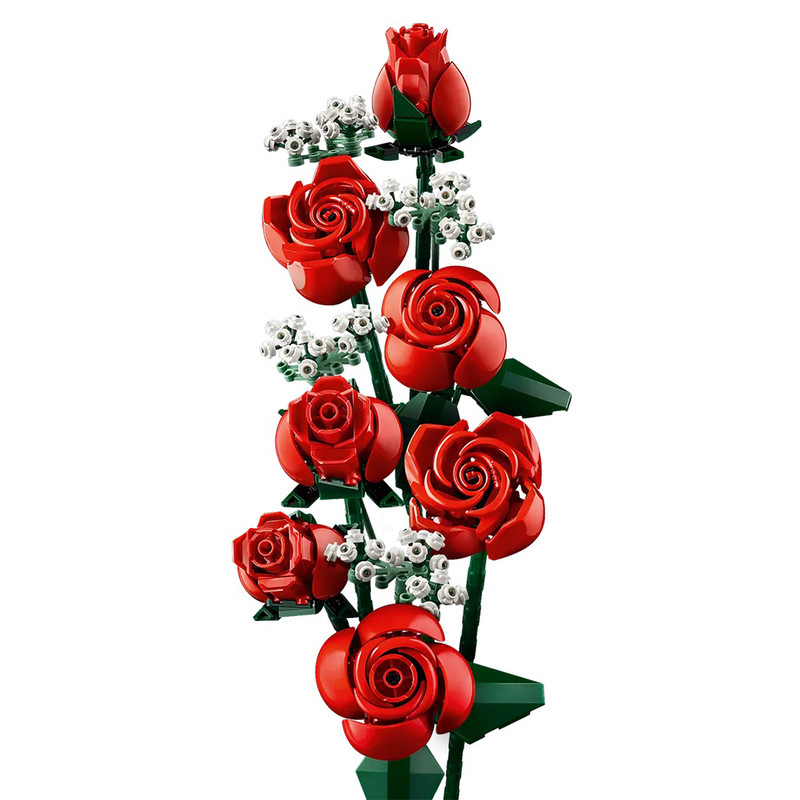 لگو Botanical مدل Rosenstrauß کد 10328 - تصویر 4