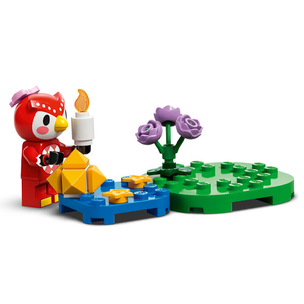 لگو Animal Crossing مدل Stargazing with Celeste کد 77053 - تصویر 6