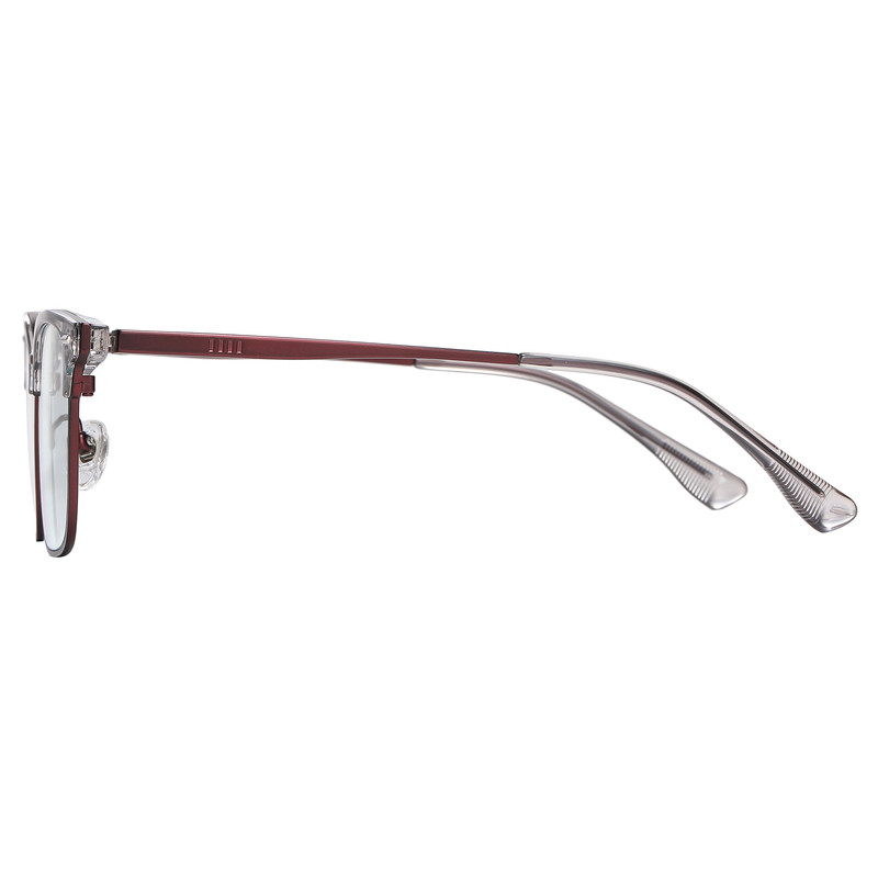 فریم عینک طبی زنانه مربعی مدل ST6203C281-P174 چندرنگ - تصویر 11