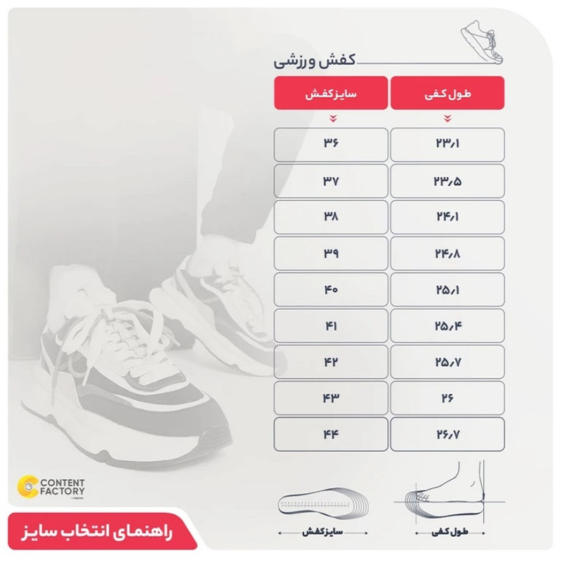کفش پیاده‌روی مردانه بدون بند مدل ACTIVE رنگ مشکی - تصویر 8