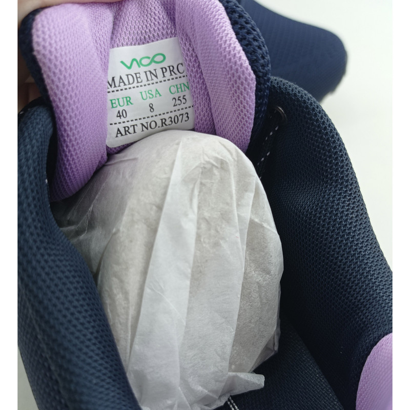 کفش طبیعت‌گردی زنانه مدل R3073 مقاوم و راحت - تصویر 6