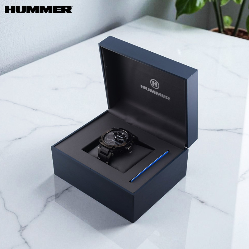 ساعت مچی مردانه هامر مدل HM1444-C2 بند استیل - تصویر 31