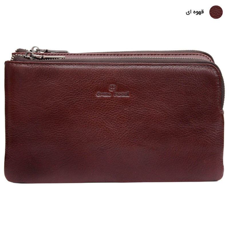 کیف دستی انزو رسی مدل EN 7935-302 با طراحی کلاسیک - تصویر 16
