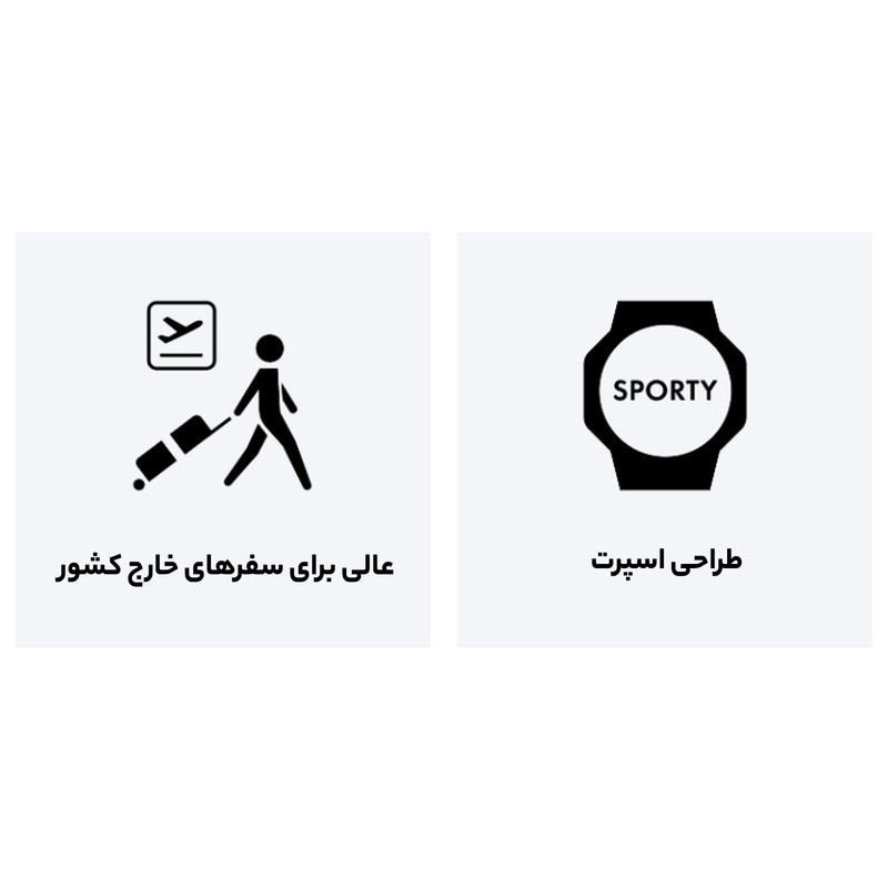 ساعت مچی مردانه کاسیو مدل AEQ-110W-2AVDF - تصویر 4