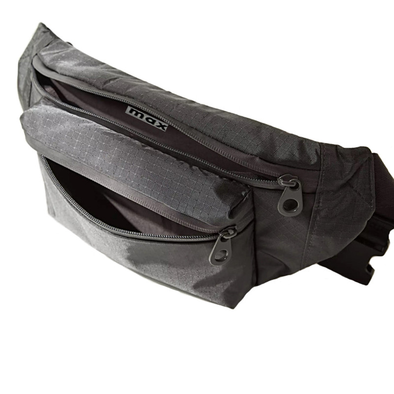 کیف کمری مردانه مکس کراس‌بادی Plain Crossbody Zip - تصویر 8