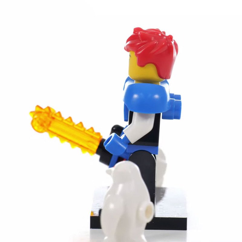 مینی فیگور LEGO Space Series 26 مدل قهرمان فضایی - تصویر 10