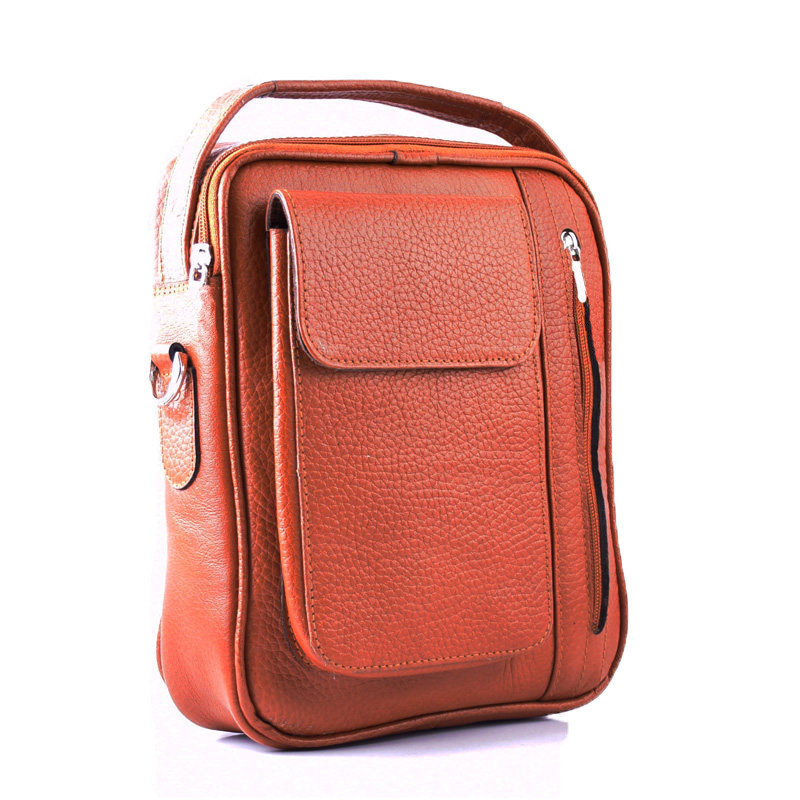 کیف رودوشی چرمی مدل LZ-12 - تصویر 13