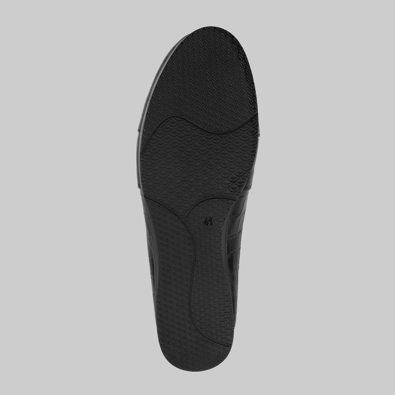 کفش روزمره زنانه چرم عطارد مدل SH315 تمام چرم طبیعی لوکس - تصویر 13