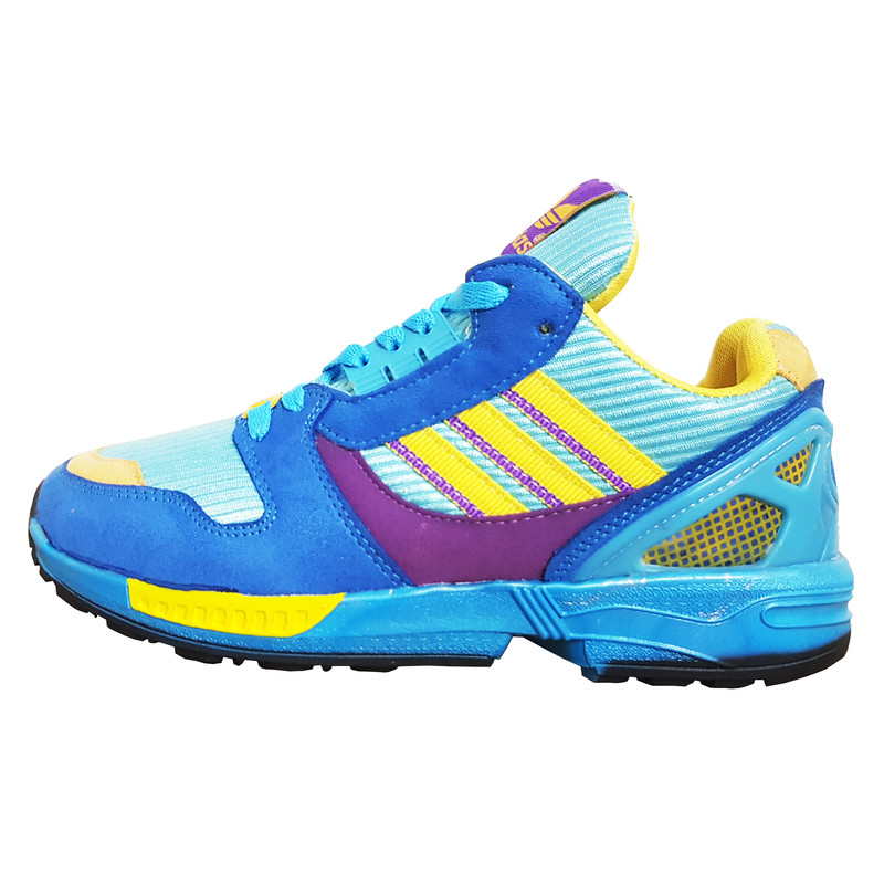 کفش پیاده‌روی زدیکس مدل ZX 8000 حرفه‌ای ورزشی - تصویر 3